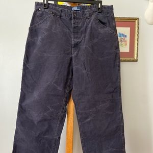 Polo by Ralph Lauren Work Pants
